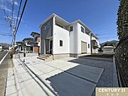 長期優良住宅認定×ZEH水準住宅の4LDK。暮らしやすい間取りと省エネ性能が魅力の新邸が誕生。公園まで徒歩1分で子育て世帯にも嬉しい住環境です。