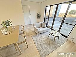 リビング/ダイニングの画像