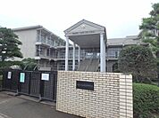 坂戸市立若宮中学校まで1840m