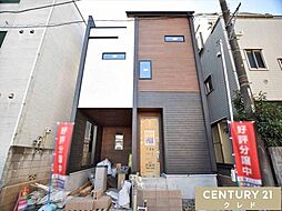 物件画像 川越市新宿町5丁目 新築一戸建て