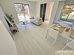 リビング/ダイニングの画像