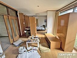 毛呂山町南台　中古一戸建て 2LDKのリビング/ダイニング