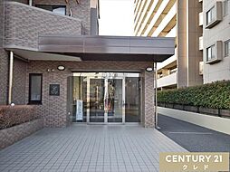 エントランスの画像