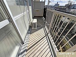 バルコニーの画像