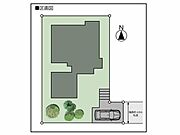 敷地面積74坪超×閑静な住宅地。東武東上線「高坂」駅より徒歩18分！バス5分「桜山小学校前」停徒歩4分。駐車場1台確保。