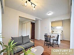 リビング/ダイニングの画像