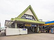 川越市駅(東武 東上本線)まで600m