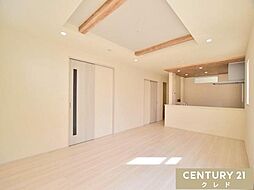 リビング/ダイニングの画像