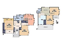 坂戸市中富町 中古一戸建て