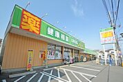 ドラッグ・エース新河岸店まで1100m