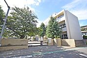 川越市立仙波小学校まで1300m