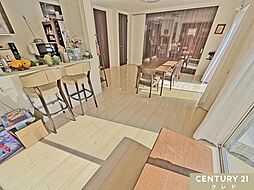 リビング/ダイニングの画像