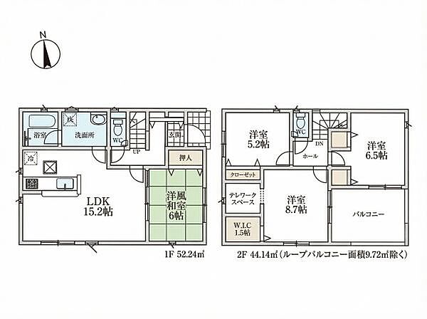 外観