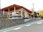 東平幼稚園まで2452m
