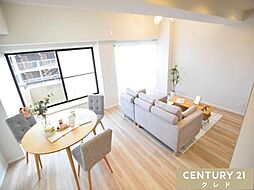 リビング/ダイニングの画像