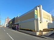 いなげや川越南大塚駅前店まで630m
