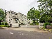 川越市立川越西中学校まで1500m