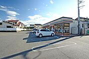 セブンイレブン嵐山むさし台1丁目店まで300m