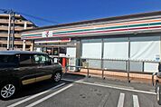 セブンイレブン坂戸八幡店まで140m