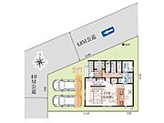 保育園・幼稚園、小学校が徒歩圏内に揃う、子育てファミリーに嬉しい住環境。近くには公園もあり、お子様が元気に遊べる安心のロケーションです。