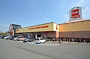 ベルク的場店まで2363m