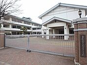 東松山市立松山第一小学校まで480m