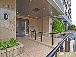 エントランスの画像