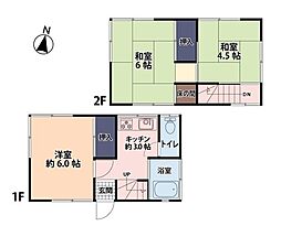 川越市藤間 中古一戸建て