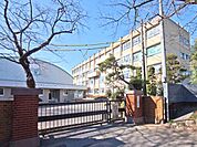 川越市立大東中学校まで1200m