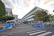 川越市立高階北小学校まで425m