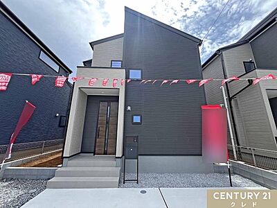 外観:【ご内覧可能です!】税制優遇の長期優良住宅認定!「設計・建設住宅性能評価書」取得の耐震・耐久・省エネ性能に優れた住まい。 外観:【ご内覧可能です!】税制優遇の長期優良住宅認定!「設計・建設住宅性能評価書」取得の耐震・耐久・省エネ性能に優れた住まい。