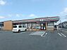 周辺：セブンイレブン東松山六軒町店まで136m