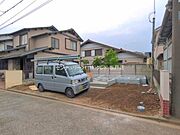 床全面と立ち上がりを鉄筋コンクリートで施工することで、安心して暮らせる地震に強い基礎を造ります。