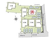 全棟敷地37坪超！スーパーなどの商業施設や教育機関が徒歩圏内に揃う、生活しやすい住環境。充実した周辺環境で、子育て中のご家族にオススメの物件です。