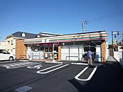 セブンイレブン富士見上沢1丁目店まで160m
