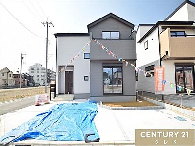 外観:美しい街並みが広がる全13棟の新規分譲地。同世代が集う安心のコミュニティと、近隣に充実した商業施設が魅力です。 外観:美しい街並みが広がる全13棟の新規分譲地。同世代が集う安心のコミュニティと、近隣に充実した商業施設が魅力です。