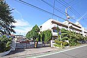 川越市立新宿小学校まで500m