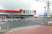 ドラックストアセキ武蔵嵐山店まで765m