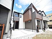 【3号棟】制震Damper標準搭載・耐震等級3取得の地震に強い安心住宅 全5棟。6月の完成をお楽しみに！