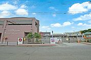 藤原白百合幼稚園まで350m