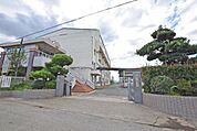 川越市立山田中学校まで1400m