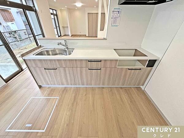 キッチン