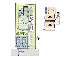 滑川町月輪 中古一戸建て