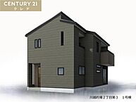 埼玉県川越市的場2丁目：物件画像