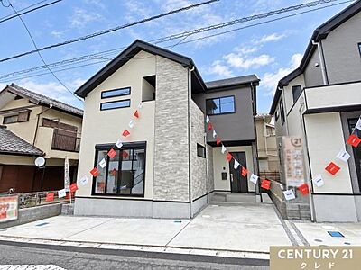 外観:3→4LDKに対応可能な、家族の変化に合わせて使える住まい。WIC・SIC・パントリーなど収納も豊富で、すっきり暮らせる間取りです。 外観:3→4LDKに対応可能な、家族の変化に合わせて使える住まい。WIC・SIC・パントリーなど収納も豊富で、すっきり暮らせる間取りです。