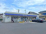 ローソン 坂戸南町店まで350m