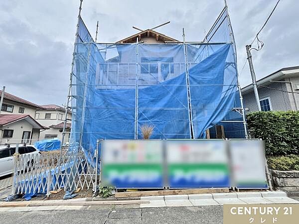 外観を拡大表示
