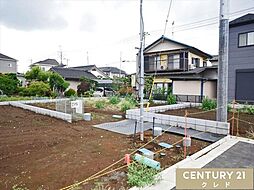 川越市安比奈新田1番1　新築分譲住宅　全7棟　A号棟