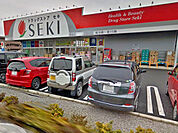 ドラッグストアセキ藤金店まで350m