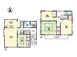 東松山市桜山台1期 中古一戸建て
